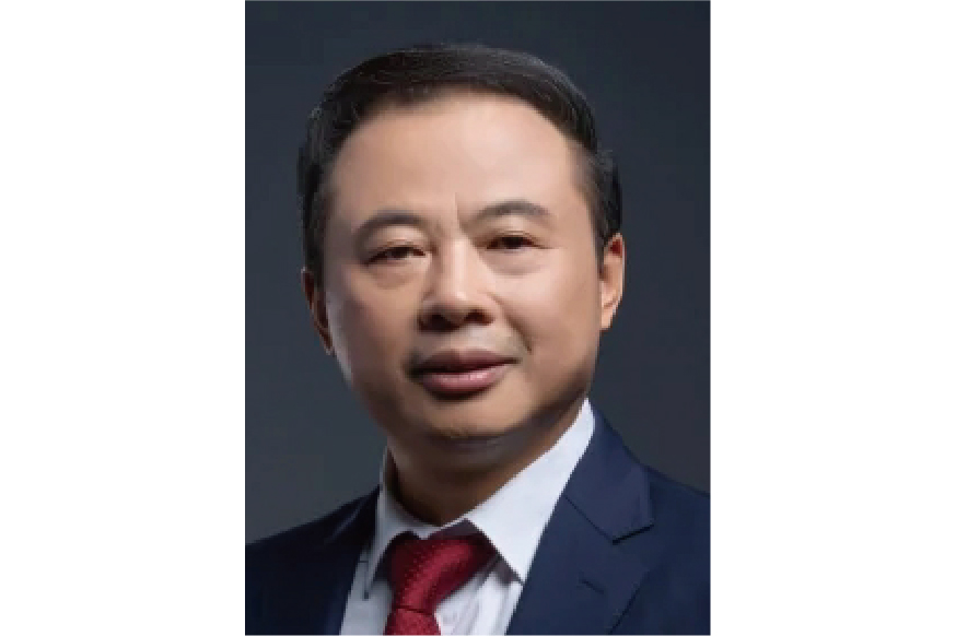 張天任 先生，中(zhōng)國(guó)輕工(gōng)業聯合會副會長(cháng)，浙江省綠色産(chǎn)業發展促進會會長(cháng)，天能(néng)控股集團董事長(cháng)