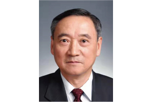 徐錠明 先生，原國(guó)務(wù)院參事、國(guó)家能(néng)源專家咨詢委員會副主任