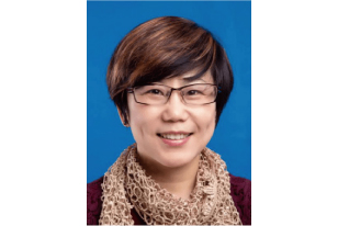 林翎 女士，中(zhōng)國(guó)标準化研究院資源與環境分(fēn)院院長(cháng)